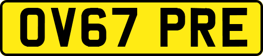 OV67PRE