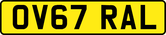 OV67RAL