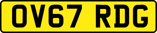 OV67RDG