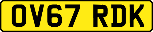 OV67RDK