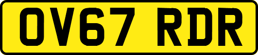 OV67RDR