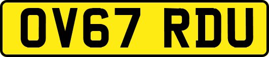 OV67RDU
