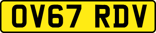 OV67RDV