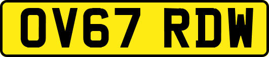 OV67RDW