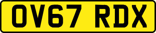 OV67RDX