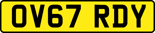 OV67RDY