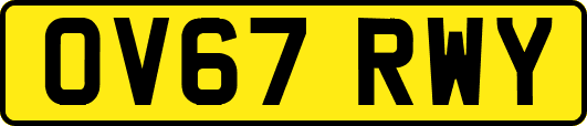 OV67RWY
