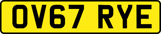 OV67RYE