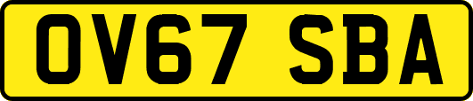 OV67SBA