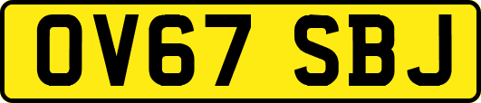 OV67SBJ