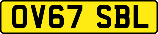 OV67SBL