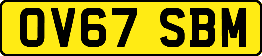 OV67SBM
