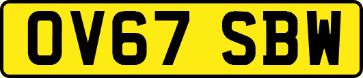 OV67SBW