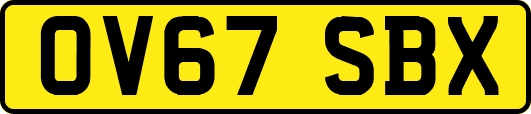 OV67SBX
