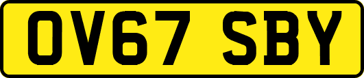 OV67SBY