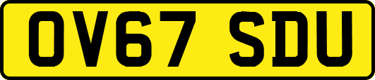 OV67SDU