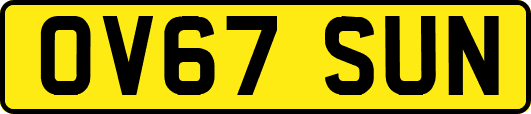 OV67SUN
