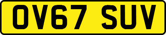 OV67SUV