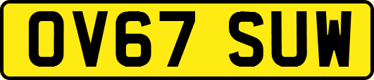 OV67SUW