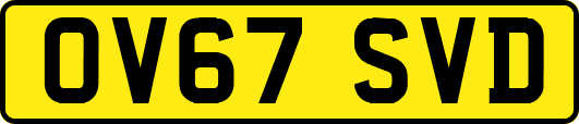 OV67SVD