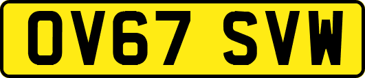 OV67SVW