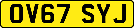 OV67SYJ