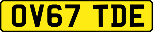 OV67TDE