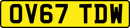OV67TDW