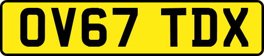 OV67TDX