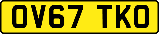 OV67TKO
