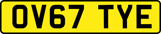 OV67TYE