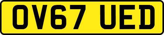 OV67UED
