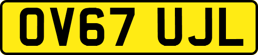 OV67UJL