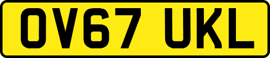 OV67UKL