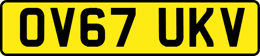 OV67UKV