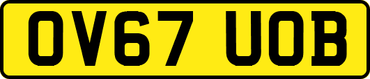 OV67UOB