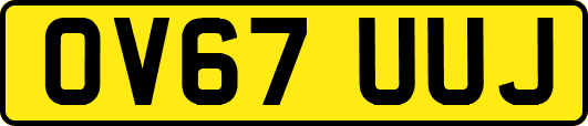 OV67UUJ