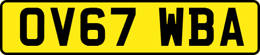OV67WBA