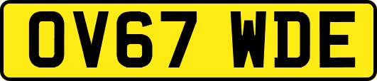 OV67WDE