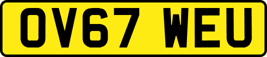 OV67WEU