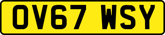OV67WSY