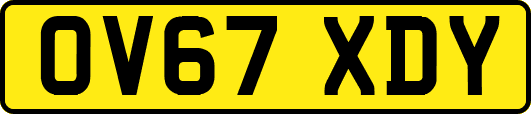 OV67XDY