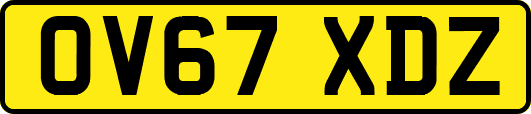 OV67XDZ