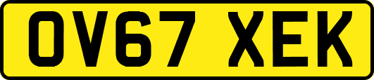 OV67XEK