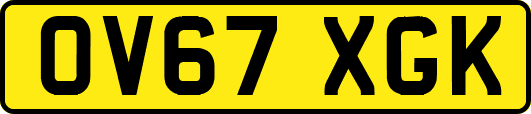 OV67XGK