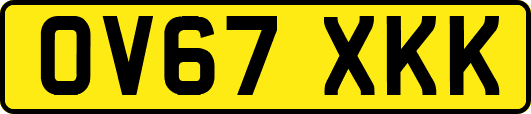 OV67XKK