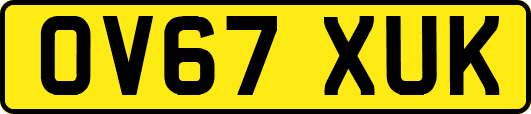 OV67XUK