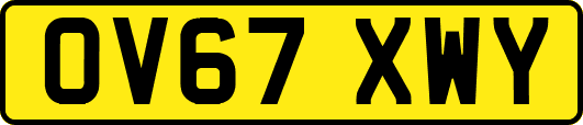 OV67XWY