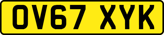 OV67XYK