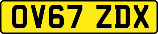 OV67ZDX